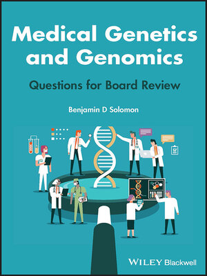 cover image of Medical Genetics and Genomics